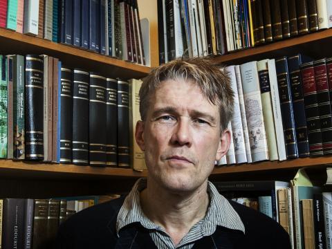Már Jónsson